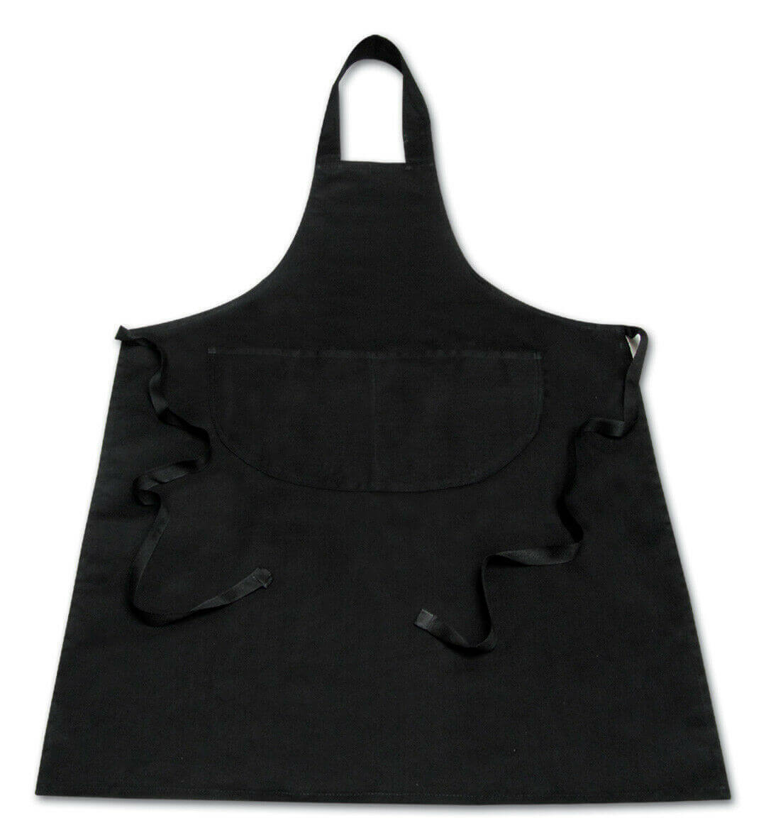 Black Aprons With Pocket