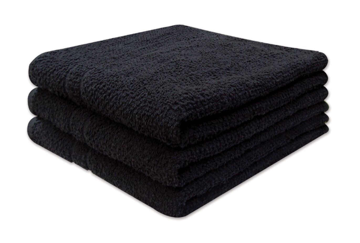 Cotton Weave Bath Towels