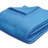 High Quality Cellular Blanket - Durable Long Lasting Thermal - quick-cleaning-supplies
