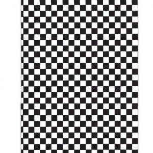 100% Cotton Check Design Chefs Kitchen Towel - Pack of 6 - quick-cleaning-supplies