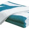 100% Cotton Pool Towels Chlorine Resistant Striped Beach Bath - quick-cleaning-supplies