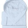 Kids Childrens 100% Cotton Hooded Bath Robe Terry Towelling Bathrobe Gown - quick-cleaning-supplies