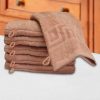 100% Cotton Wash Mitts Face Cloth Glove - Pack of 2 - quick-cleaning-supplies