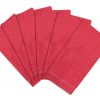 100% Cotton Guest Towel - Pack of 6 - quick-cleaning-supplies