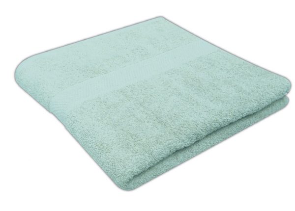 Luxury 100% Supersoft Cotton Heavy Quality Bath Towels 580 Gsm - quick-cleaning-supplies