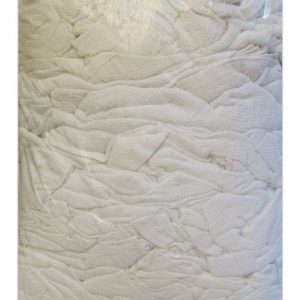 10KG White Terry Towel Cut Wiping Cloth Mechanic Polishing Bodyshop - quick-cleaning-supplies