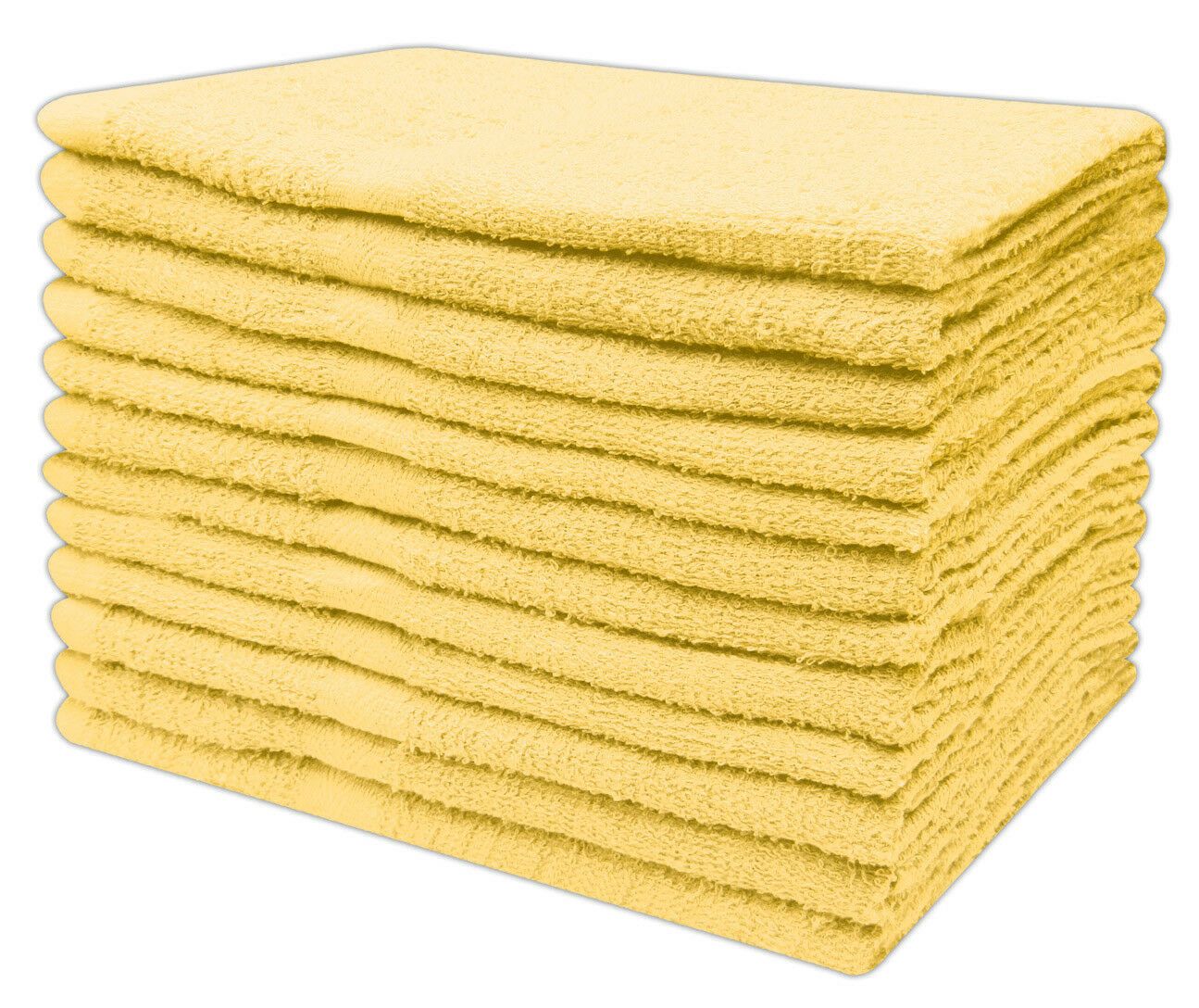 Hand Towels Budget Quality 300 Gsm